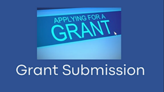 Grant Submission